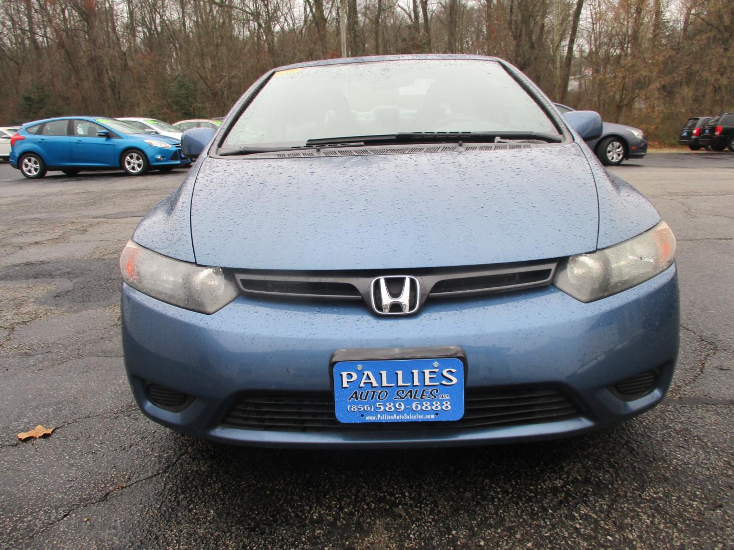 2008 Honda Civic (2HGFG12888H) , AUTOMATIC transmission, located at 540a Delsea Drive, Sewell, NJ, 08080, (856) 589-6888, 39.752560, -75.111206 - Photo#11